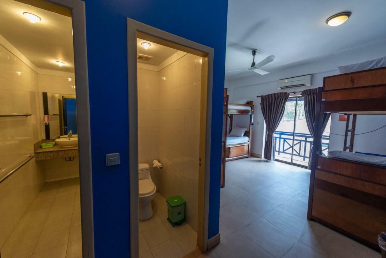 סיאם ריפ Gz Plan B Hostel מראה חיצוני תמונה
