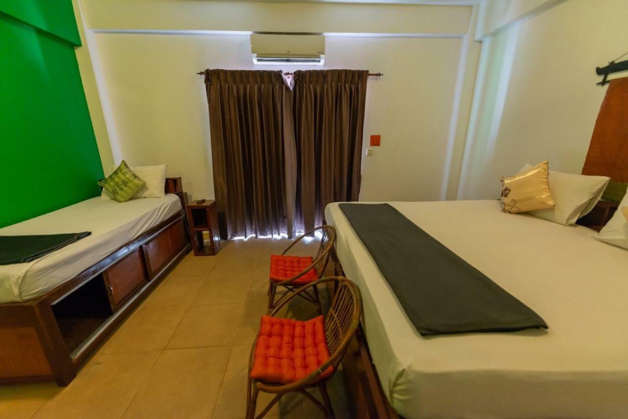 סיאם ריפ Gz Plan B Hostel מראה חיצוני תמונה