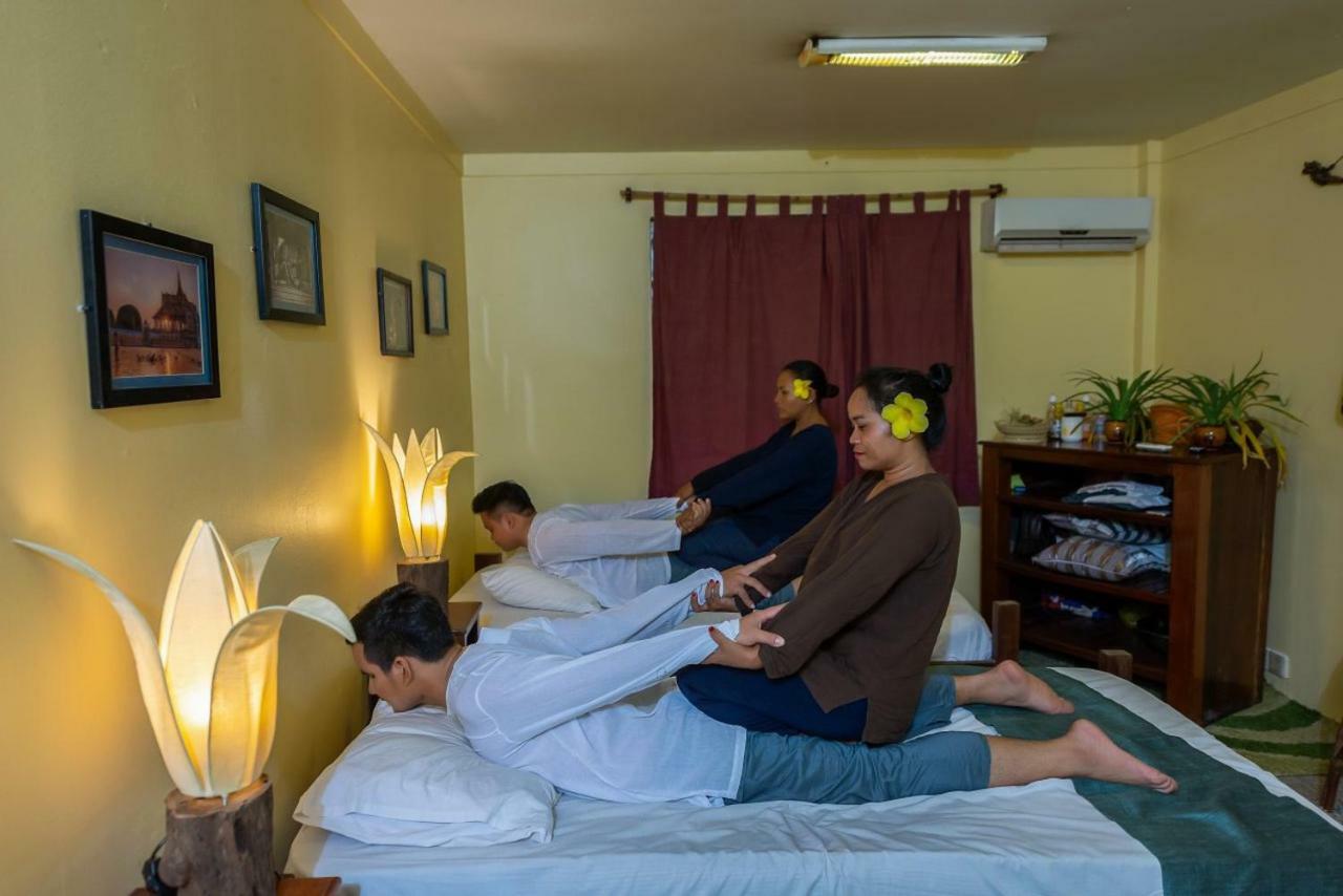 סיאם ריפ Gz Plan B Hostel מראה חיצוני תמונה