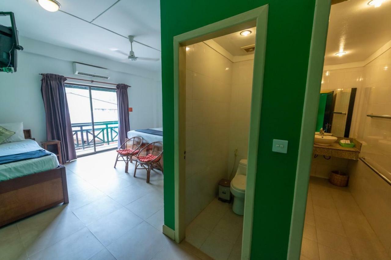 סיאם ריפ Gz Plan B Hostel מראה חיצוני תמונה