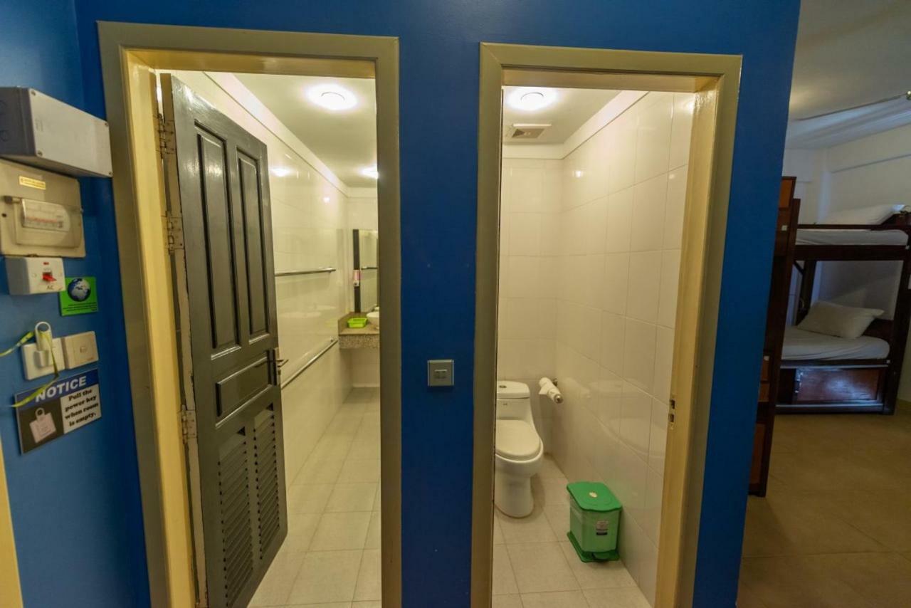 סיאם ריפ Gz Plan B Hostel מראה חיצוני תמונה