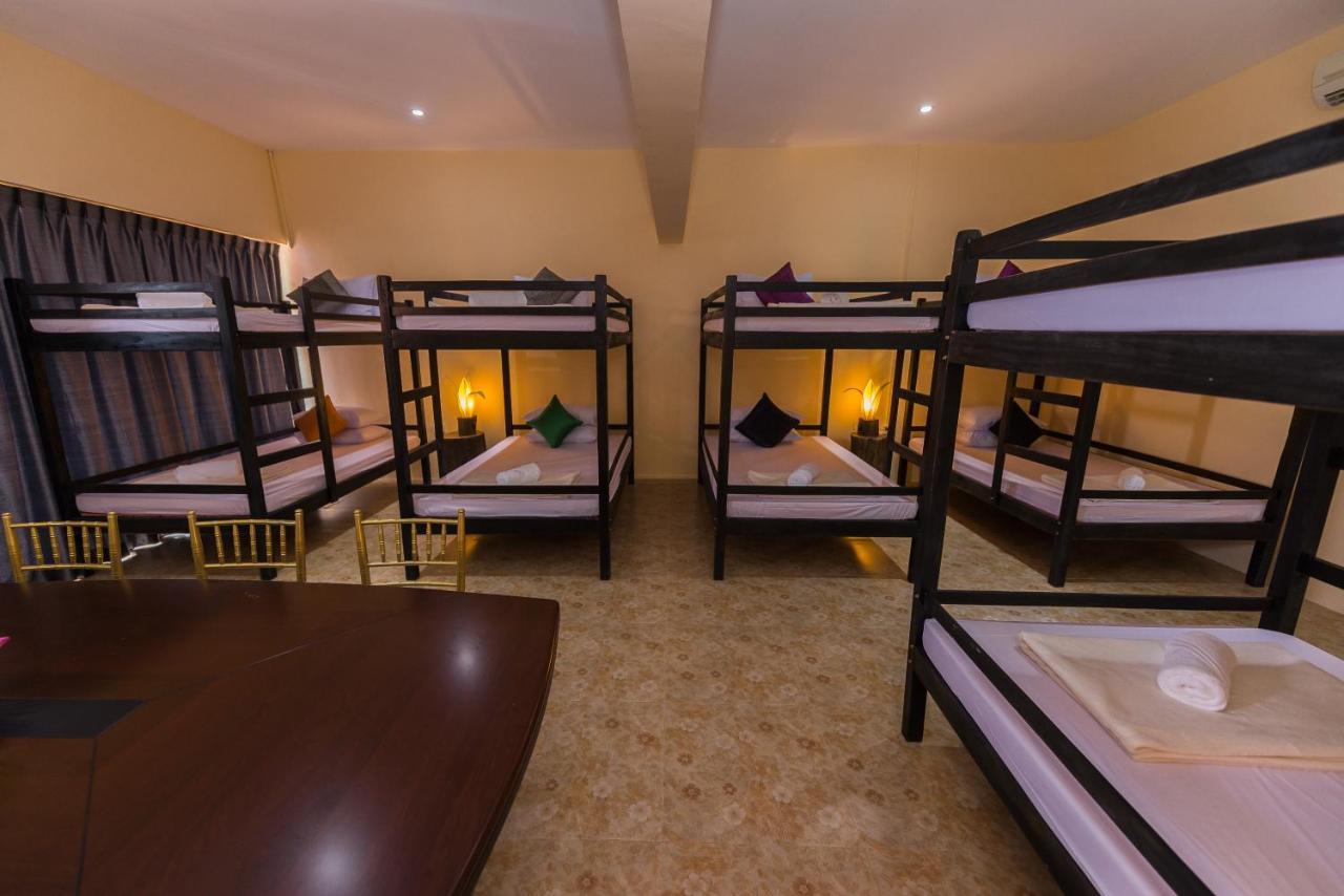 סיאם ריפ Gz Plan B Hostel מראה חיצוני תמונה